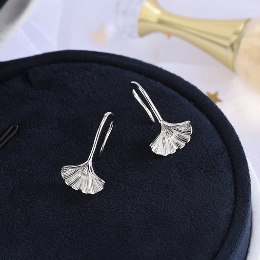 Sterling Silver Earrings Earrings Drop Earrings Fish Hook Earrings Sterling Silver