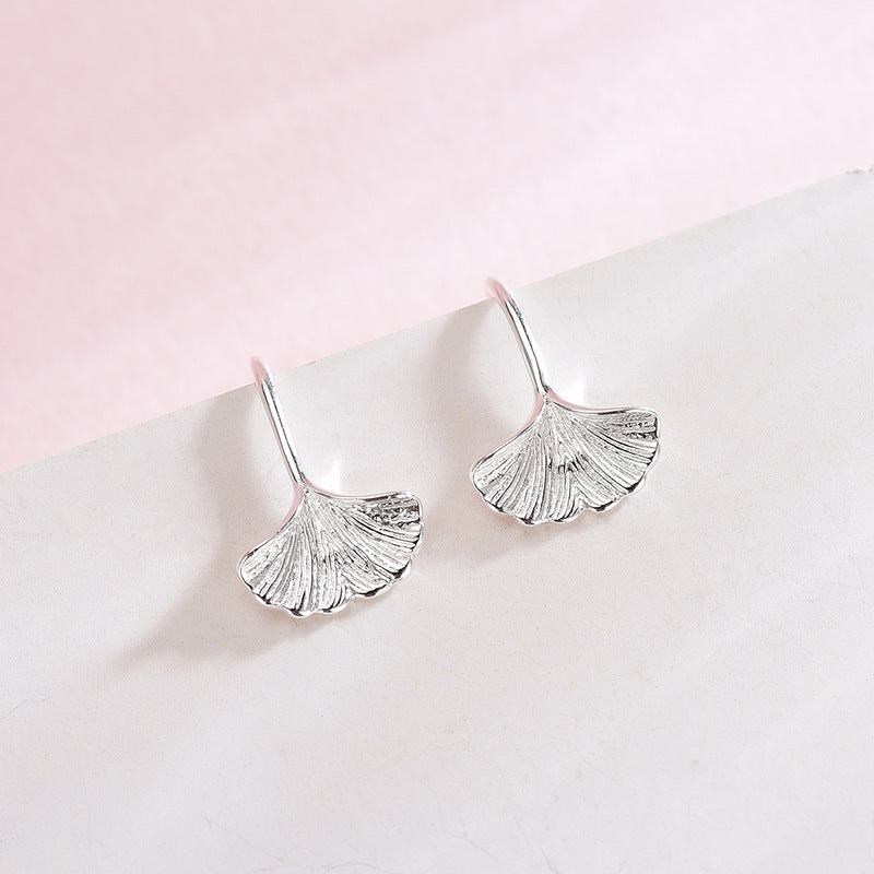 Sterling Silver Earrings Earrings Drop Earrings Fish Hook Earrings Sterling Silver
