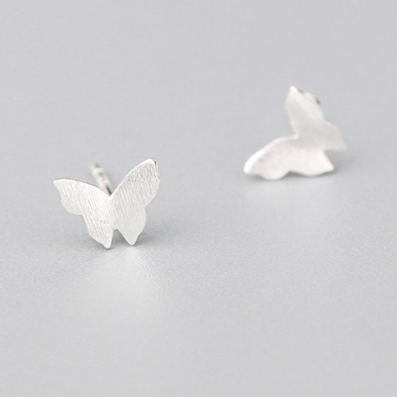 Butterfly Stud Earrings