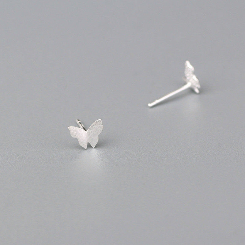 Butterfly Stud Earrings