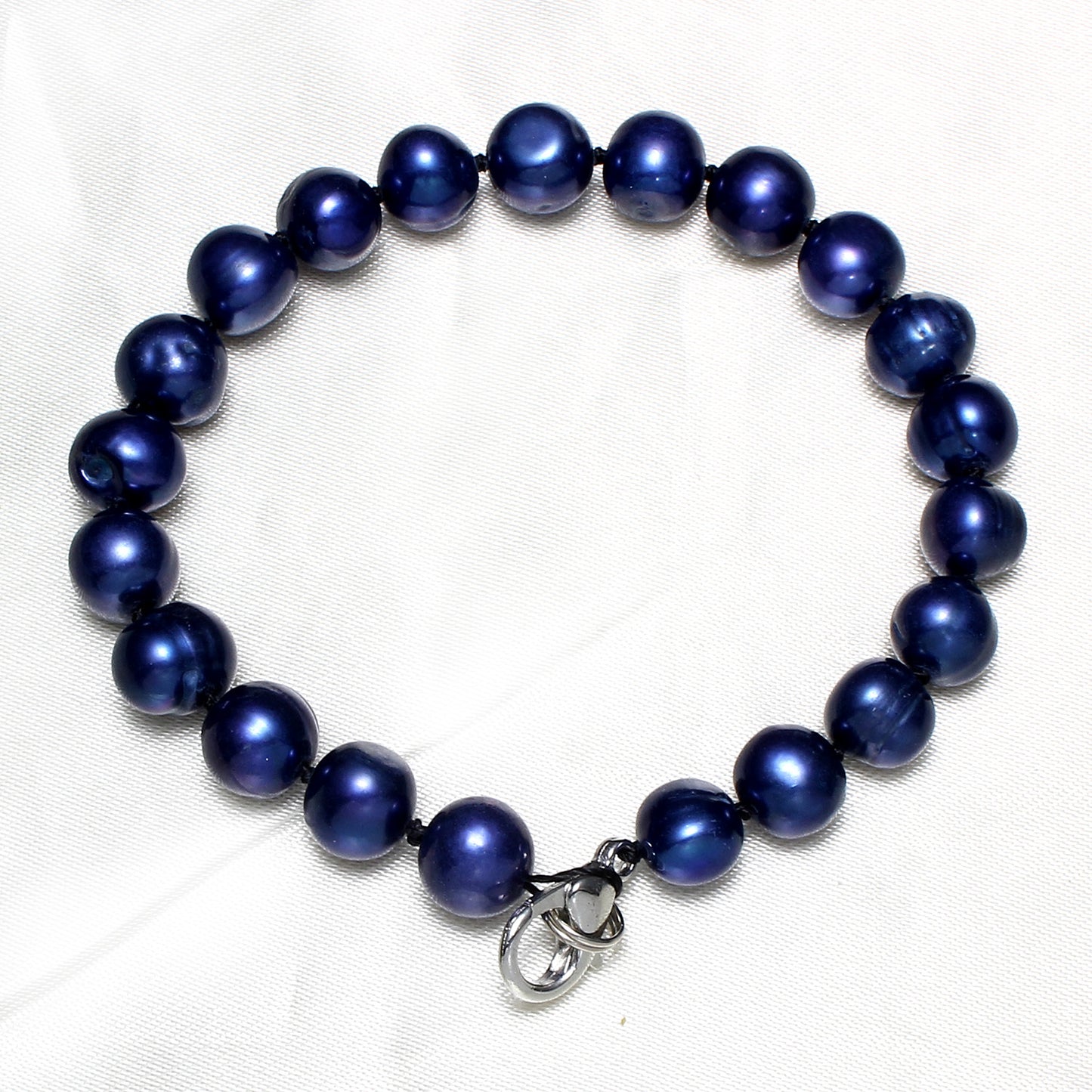 Freshwater Pearl Bead Bracelet | 19cm | Gift Boxed