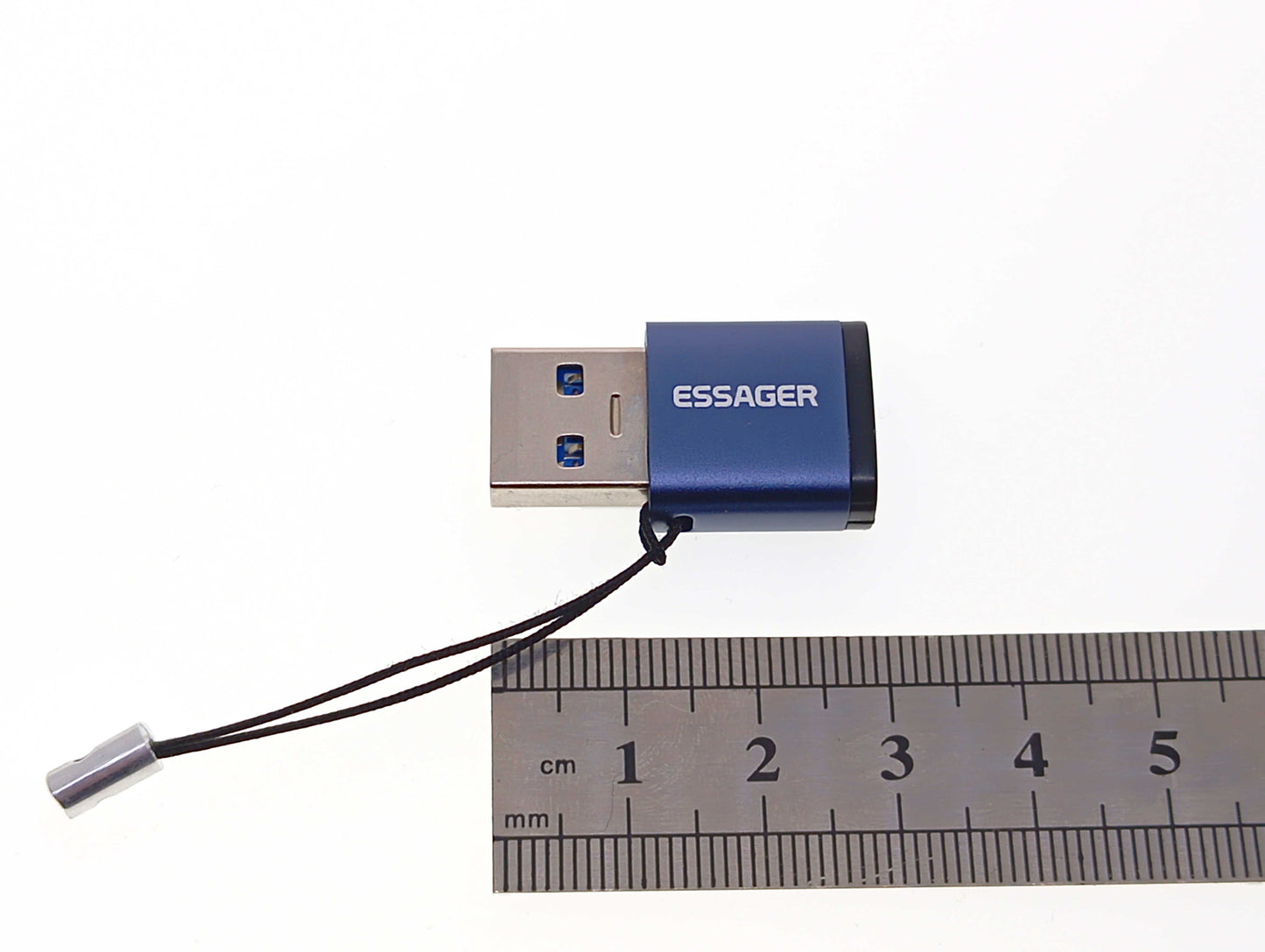 Essager USB C to USB A 3.0 OTG Adapter | 5Gbps High Speed