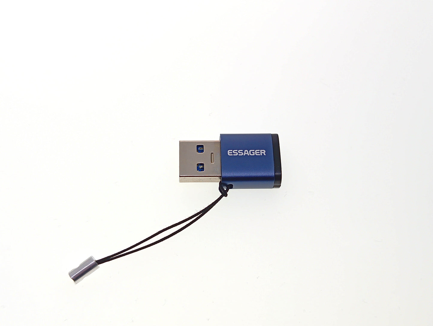 Essager USB C to USB A 3.0 OTG Adapter | 5Gbps High Speed