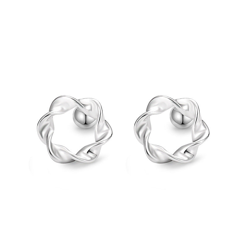 Sterling Silver Stud Earrings Earrings Sterling Silver Stud Earrings