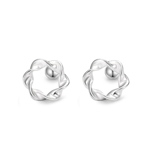 Sterling Silver Stud Earrings Earrings Sterling Silver Stud Earrings