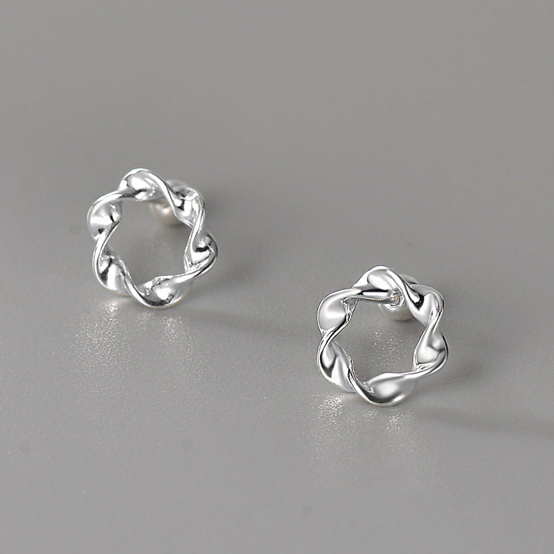 Sterling Silver Stud Earrings Earrings Sterling Silver Stud Earrings