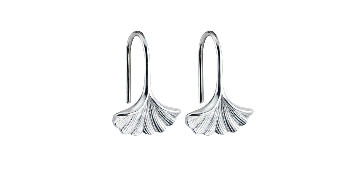 Sterling Silver Earrings Earrings Drop Earrings Fish Hook Earrings Sterling Silver
