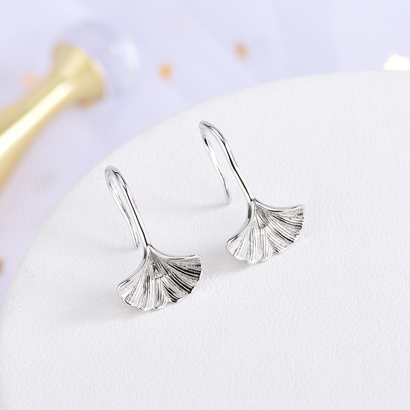 Sterling Silver Earrings Earrings Drop Earrings Fish Hook Earrings Sterling Silver