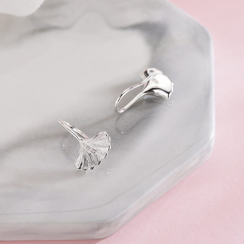Sterling Silver Earrings Earrings Drop Earrings Fish Hook Earrings Sterling Silver