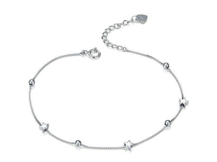 Sterling Silver Bracelet (19.8cm) Bracelet Bracelet Sterling Silver