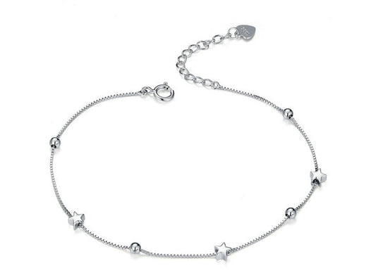 Sterling Silver Bracelet (19.8cm) Bracelet Bracelet Sterling Silver