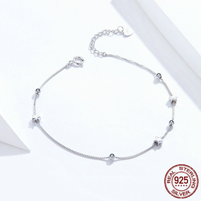 Sterling Silver Bracelet (19.8cm) Bracelet Bracelet Sterling Silver