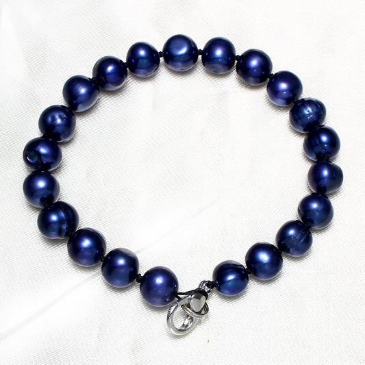 Freshwater Pearl Bead Bracelet | 19cm | Gift Boxed