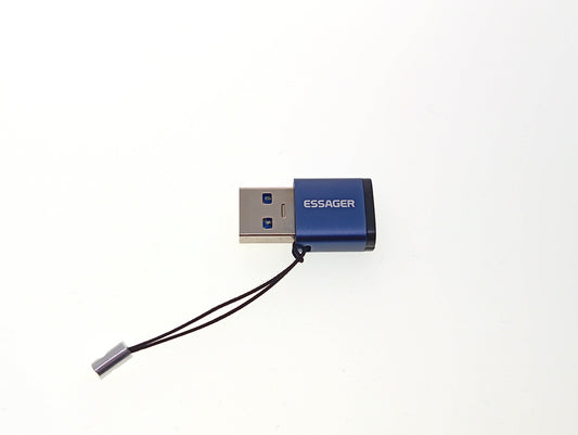Essager USB C to USB A 3.0 OTG Adapter | 5Gbps High Speed