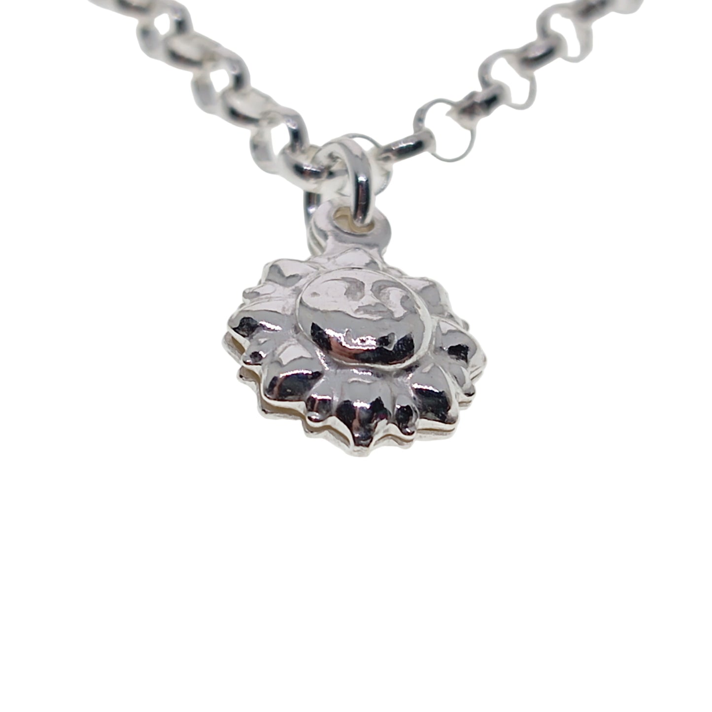 Italian 925 Sterling Silver Bracelet | 17.8cm | Gift Boxed