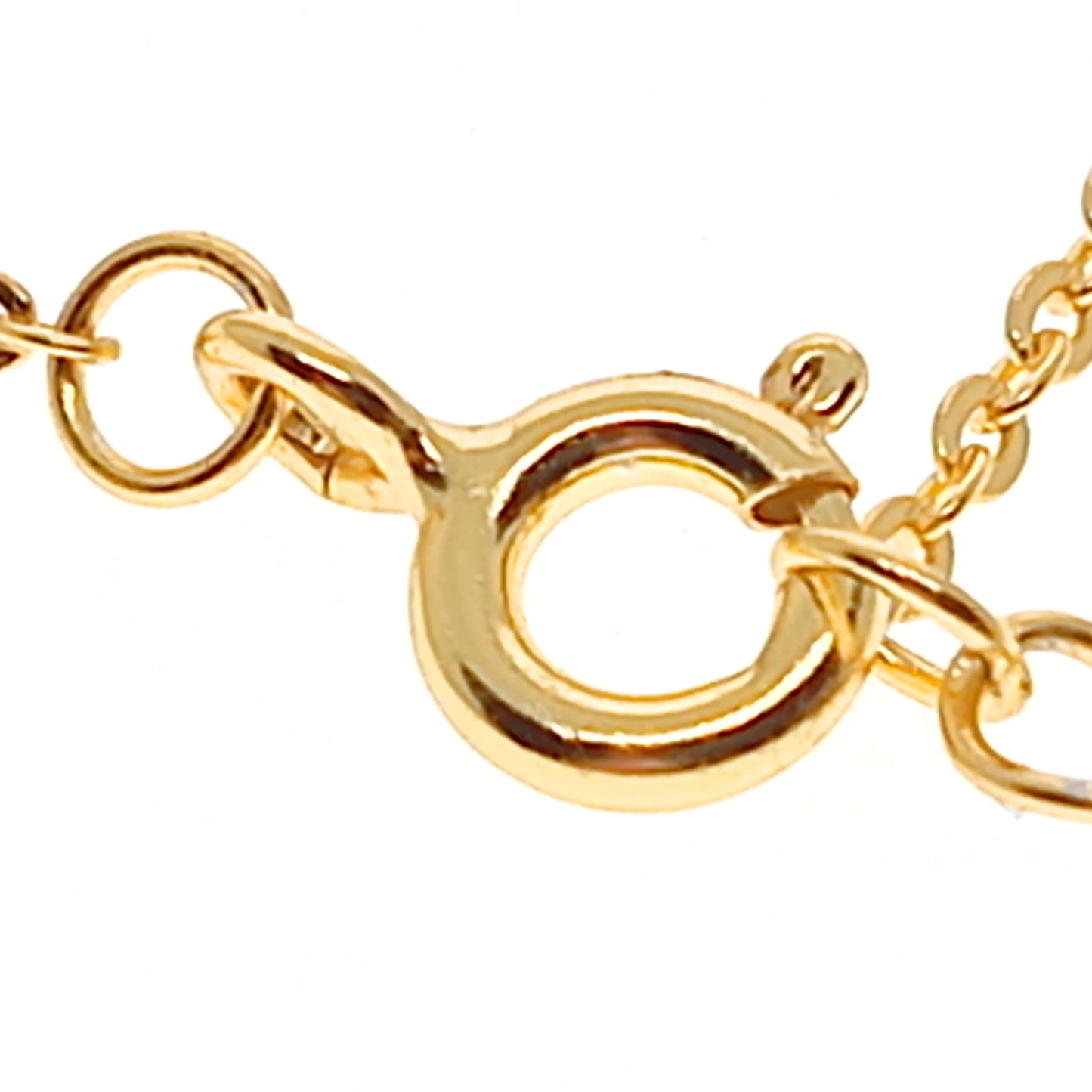 925 Sterling Silver Gold Plated Pearl Pendant Necklace | 51-61cm | Gift Boxed